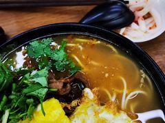 -耙豌豆重庆小面