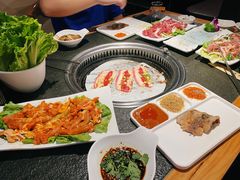 精品五花肉-一家东北烤肉(华大店)