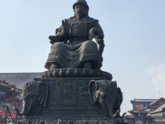 -大召寺明清一条街