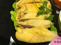 -绿柠食堂(北外滩店)