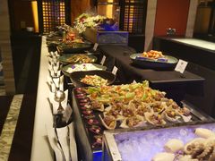 自助取餐区-深圳四季酒店·馥自助餐厅