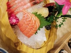 生鱼片-桃屋日本料理(清华科技园店)