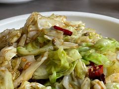 手撕包菜-马家水煮鱼(富民街店)