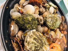 -赶海部落海鲜城(海阳路店)