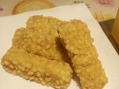 好运鸡柳-麦当劳(塔园路店)