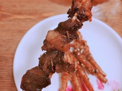 烤牛蹄筋-羊先生