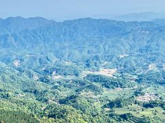-广东天露山旅游度假区