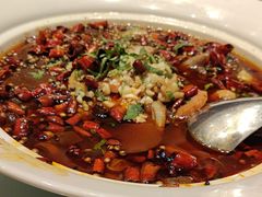 -老德州四合院·德州菜(天衢路店)