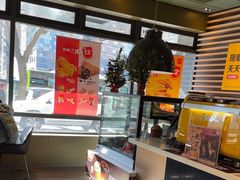 -麦当劳(双榆树店)