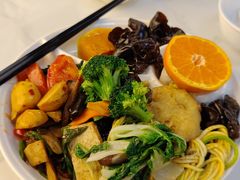 -清心素食自助餐厅(夫子庙店)