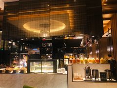 -福州仓山凯悦酒店·Market Cafe Lacucina咖啡厅