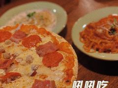 -机器人火炉披萨