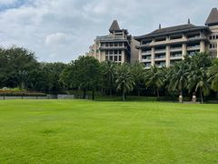 -海南清水湾莱佛士酒店