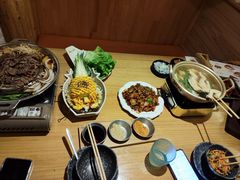 -恩你小木屋·韩式料理(南长街店)