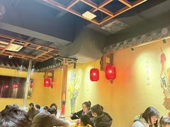 -炭窑水浒烤肉(汉阳鹦鹉巷子店)