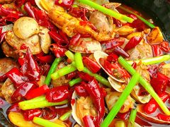 -二钳洞庭虾蟹·江湖菜(成都鹭岛店)