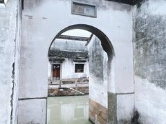 -乌镇东栅景区