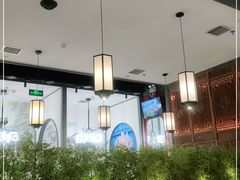 大堂-山城辣妹子重庆火锅(长楹天街购物中心店)