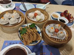 招牌虾饺皇-点都德(春熙路群光广场店)