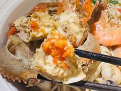-十面欢腾·海鲜面·台式Bistro(长乐路店)