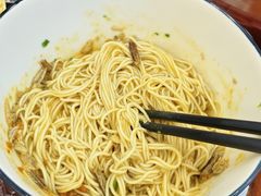 -百年老字号·观振兴蟹黄面·三虾面·苏式面(观前街富仁坊巷店)