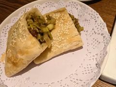 鸭肉火烧-全聚德(江宁店)