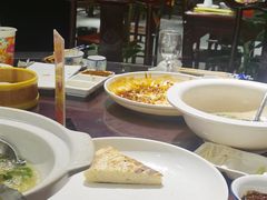 自助取餐区-前门烤鸭(江东中路店)