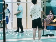 -佰德观岚记羽毛球馆