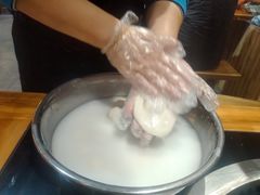 -锅来乐地锅鸡(安亭店)