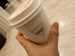 -Manner Coffee(芮欧百货店)