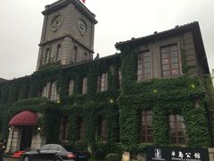 -半岛公馆(淞兴西路店)