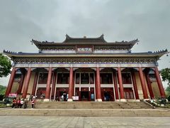-广州中山纪念堂
