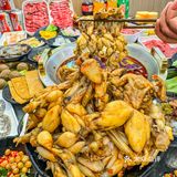 在这里牛蛙无限加让你一次吃个够