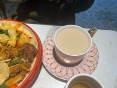 -欧提汗·新疆餐厅·清真(银都路店)