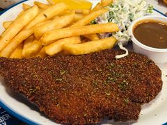-Ribs & Burgers The Rocks
