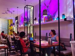大堂-HELLO MUSAE 拾光缪斯餐厅·纯正希腊风味(苏州中心店)