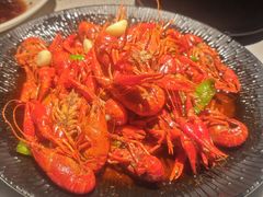 -沪小胖·小龙虾·蓝龙王(八佰伴店)