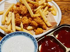 -花舍·新派粤菜·西餐·下午茶(亚运村·鸟巢店)