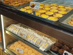 面包甜点陈列柜-鲍师傅糕点(观前街店)