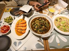 -十面欢腾·海鲜面·台式Bistro(长乐路店)