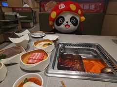 -海底捞火锅(金融街万达店)
