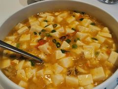 蟹黄豆腐-松鹤楼·非遗·苏帮菜(融科店)