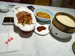 -北京全聚德(方庄店)