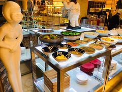 -海中洲国际大酒店-自助餐厅