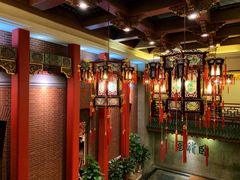 大堂-梅龙镇酒家(南京西路总店)