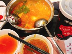 -呷哺呷哺(松江开元店)