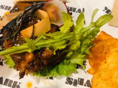 -shark burger·鲨鱼汉堡(交子大道店)