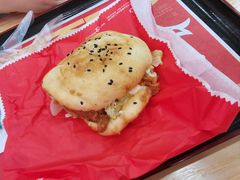-塔斯汀中国汉堡(黄埔敏捷广场店)
