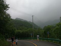 -玉渡山自然风景区