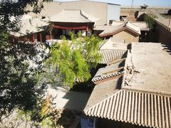 -敦煌古城